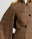 Balmoral Tweed Country Cape