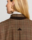 Balmoral Tweed Country Cape