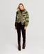 Brompton Silk Wool Puffer Jacket