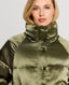 Brompton Silk Wool Puffer Jacket