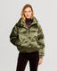 Brompton Silk Wool Puffer Jacket