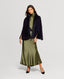 Bianca Merino Wool Mouflon Cape