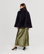 Bianca Merino Wool Mouflon Cape