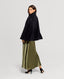 Bianca Merino Wool Mouflon Cape