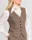 Kensington Tweed Waistcoat