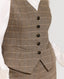 Kensington Tweed Waistcoat