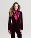 Mayfair Velvet Tuxedo Jacket