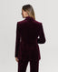 Mayfair Velvet Tuxedo Jacket