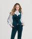 Mayfair Velvet Waistcoat