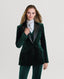 Mayfair Velvet Tuxedo Jacket