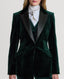 Mayfair Velvet Tuxedo Jacket