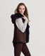 Shearling Hooded Gilet