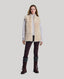 Shearling Curly Gilet