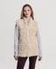 Shearling Curly Gilet