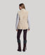 Shearling Curly Gilet