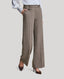 Highclere Wool Wide Leg Trousers