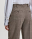 Highclere Wool Wide Leg Trousers