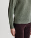 Lambswool High-Neck Sweater
