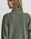 Lambswool High-Neck Sweater