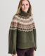 Fairisle Lambswool Sweater