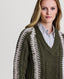 Jasmine Lambswool V-Neck Sweater