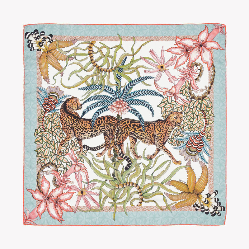 Ardmore - Sabie Kings 100% Silk Scarf
