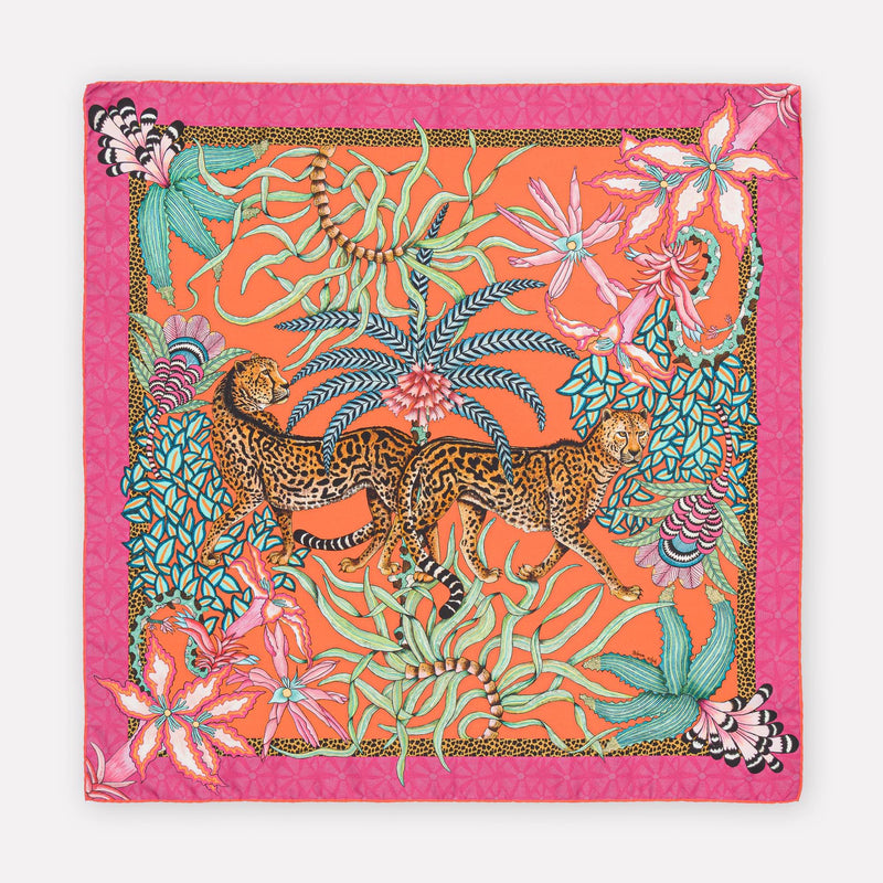 Ardmore - Sabie Kings 100% Silk Scarf