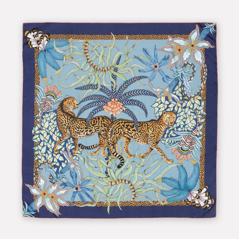 Ardmore - Sabie Kings 100% Silk Scarf