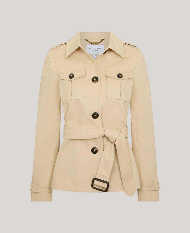 Safari Trench