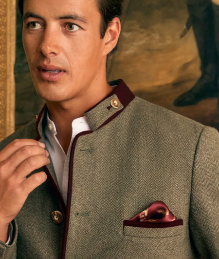 Hubertus Shooting Jacket