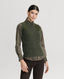 Kinalba Crew Neck Tank with Alcantara Patches