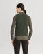 Kinalba Crew Neck Tank with Alcantara Patches