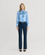 The London Classic Flare Trousers