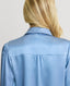 Glyndebourne Silk Detachable Tie Neck Blouse