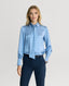 Glyndebourne Silk Detachable Tie Neck Blouse