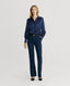 Henley Open Neck Shirt