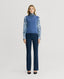 Highgrove Recycled Cashmere Round Neck Tank