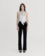 Mayfair Velvet Trousers