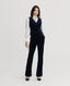 Mayfair Velvet Trousers