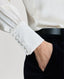 Glyndebourne Silk Detachable Tie Neck Blouse