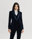 Mayfair Velvet Tuxedo Jacket