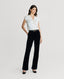 Chester Silk Cowl Neck Blouse