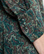 Hawthorn Silk Open Neck  Shirt Dress