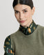 Kinalba Lambswool Round Neck Tank