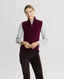 Madeline Cashmere Zip Up Tank