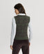 Highgrove Lambswool Jacquard Crew Neck Tank