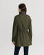 Beaufort Tweed Longline Field Parka