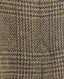 Beaufort Reversible Tweed and Velvet Cape