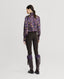 Soho Suede Stretch Leggings