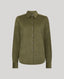 Moss green Corduroy shirt